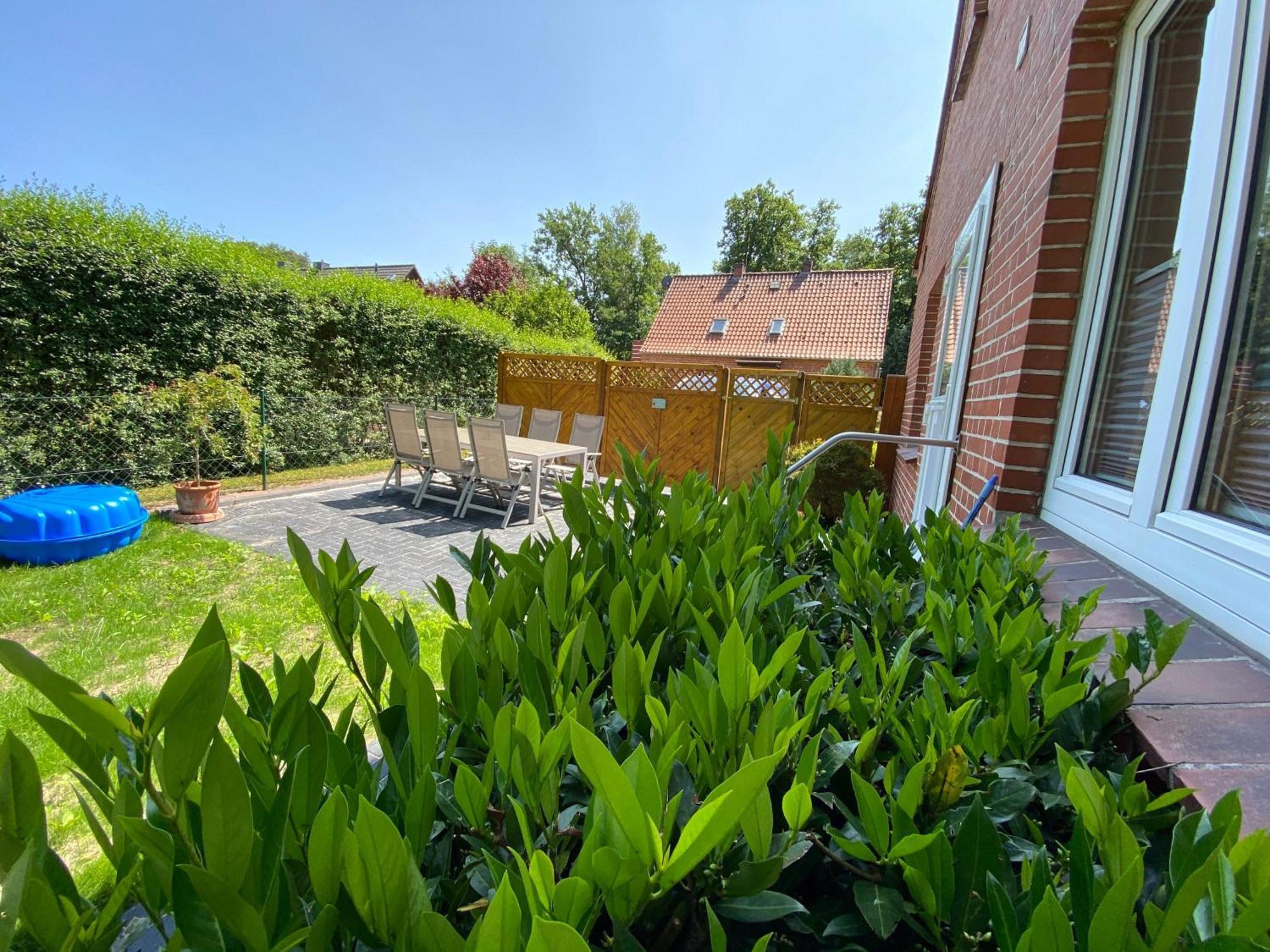 Ferienhaus Irmgard Bad Fallingbostel Extérieur photo